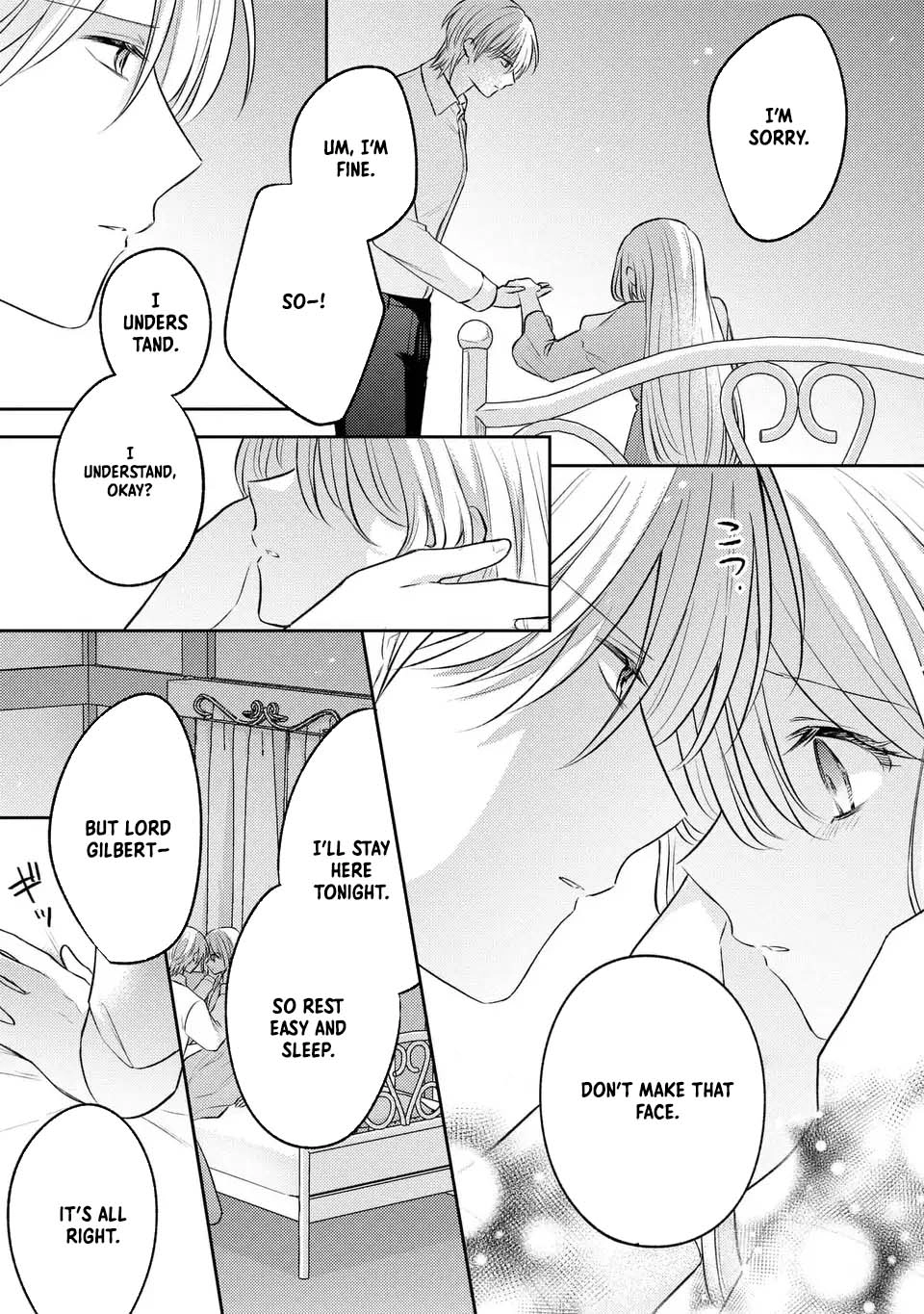 Suterare Danshaku Reijou wa Kuro Kishi-sama no Okiniiri Chapter 25 Page 7